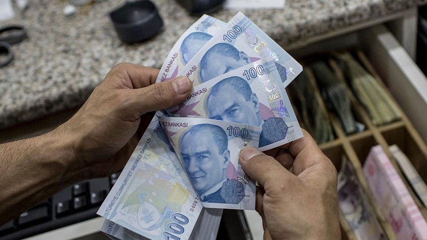 2025 yılının sadece ilk 7 ayında maaşlarımızın ne kadar eridiği ortaya çıktı - Resim: 2