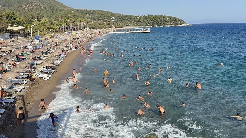 Ünlü tatil cenneti Bodrum'da nüfus 4'e katlandı - Resim: 2