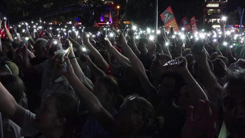 Özgür Özel ''Kanıtlar elimizde'' diyerek açıkladı: ''İBB davası borsası oluşturuldu'' - Resim: 4