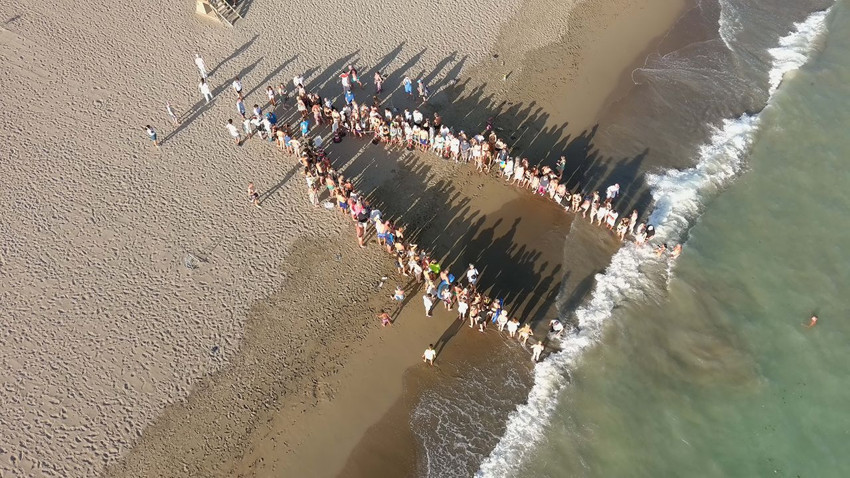 Türkiye'nin ilk yerli uydu takip cihazı caretta carettaya takıldı - Resim: 4