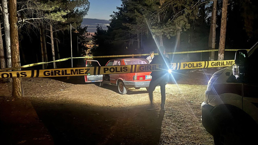 Ormandaki alkollü buluşma cinayetle bitti - Resim: 2