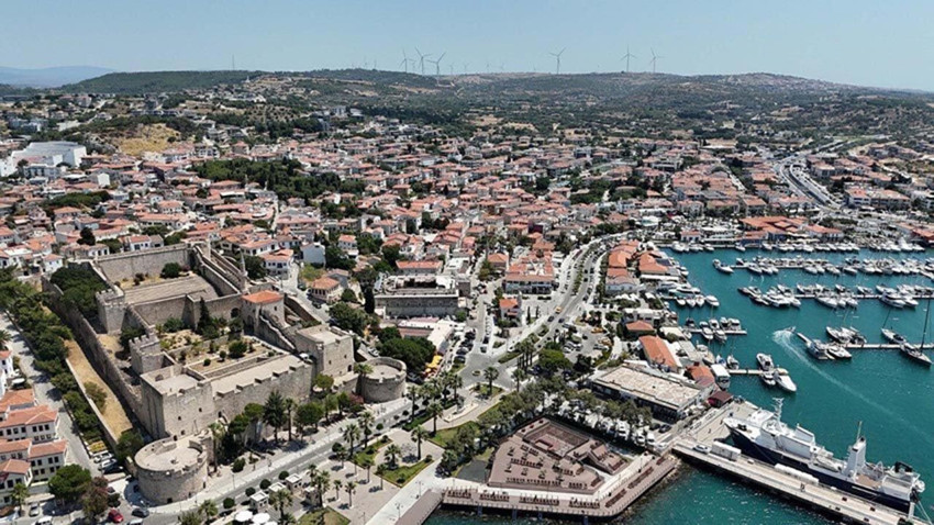 Bakan Yumaklı'dan Çeşme'ye müjde: Su sorunu çözüldü - Resim: 4