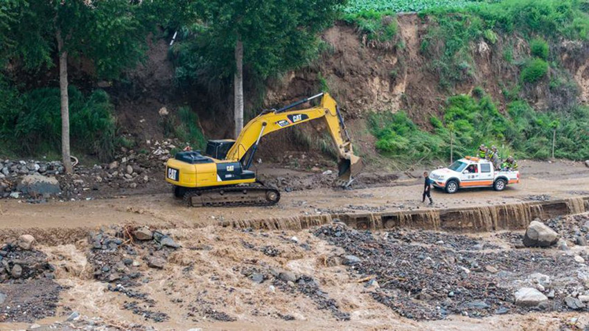 Korku filmi değil gerçek: Sel felaketinde ölü ve kayıp sayısı artıyor - Resim: 3