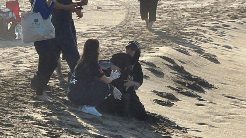 Ahmet Minguzzi'nin yakın arkadaşı boğularak hayatını kaybetti - Resim: 1