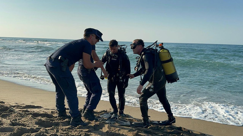 Ahmet Minguzzi'nin yakın arkadaşı boğularak hayatını kaybetti - Resim: 3