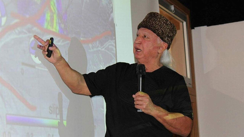 Prof. Dr. Şener Üşümezsoy İstanbul'u depremler için en güvenilir şehir ilan etti - Resim: 2