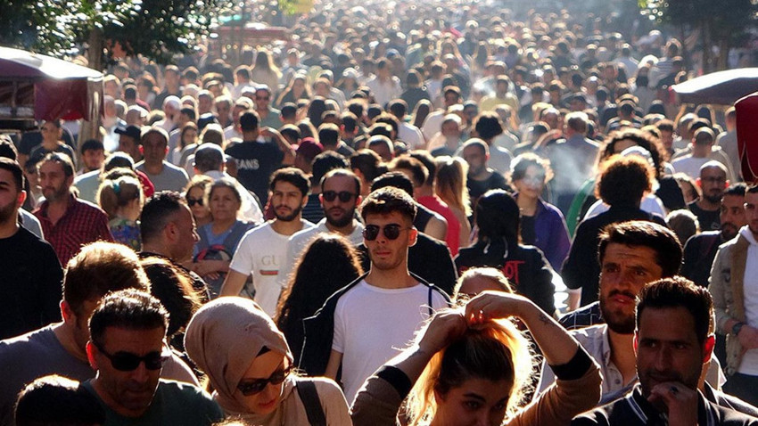 TÜİK açıkladı; Türkiye’nin yeni nüfusu belli oldu - Resim: 4