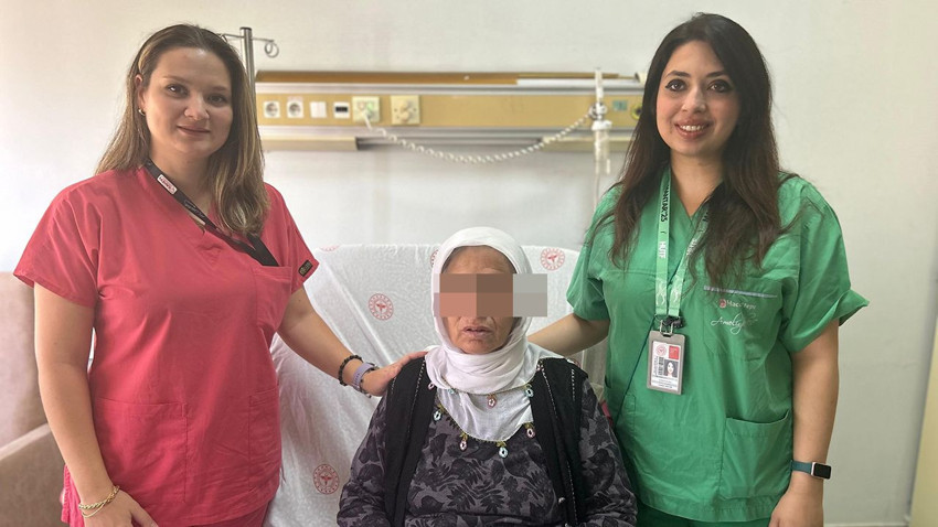 Nefes darlığı ve göğüs ağrısıyla gittiği hastanede hayatının şokunu yaşadı! - Resim: 1