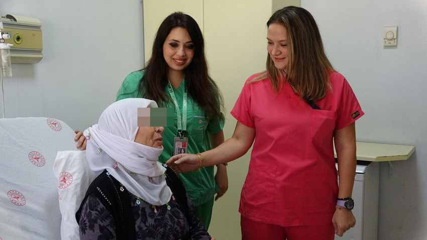 Nefes darlığı ve göğüs ağrısıyla gittiği hastanede hayatının şokunu yaşadı! - Resim: 2