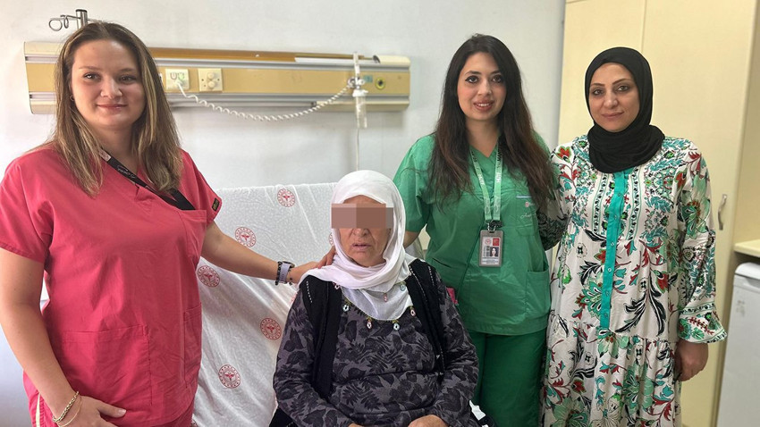 Nefes darlığı ve göğüs ağrısıyla gittiği hastanede hayatının şokunu yaşadı! - Resim: 3