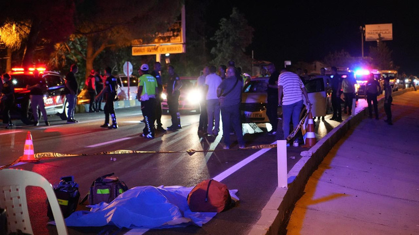 Düğünden çıkan yaşlı adamın feci ölümü! Cenaze yerdeyken eğlence devam etti - Resim: 4