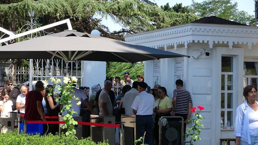 Atatürk vasiyetini burada yazdı... Ziyaretçi akınına uğruyor! - Resim: 2