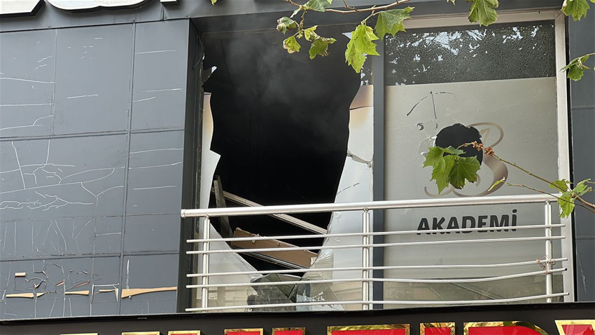 İstanbul'da büyük patlama: Faciadan dönüldü - Resim: 1