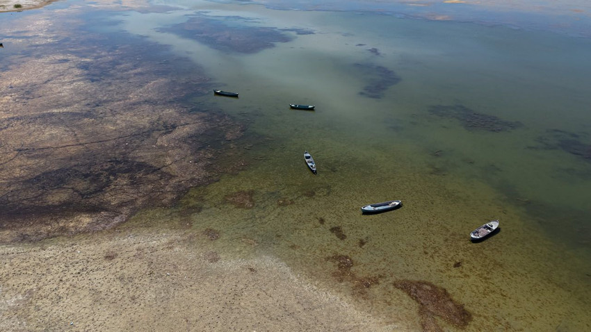 Korkumuz gerçek oldu: Bir zamanların cennet gölü vefat etti - Resim: 1