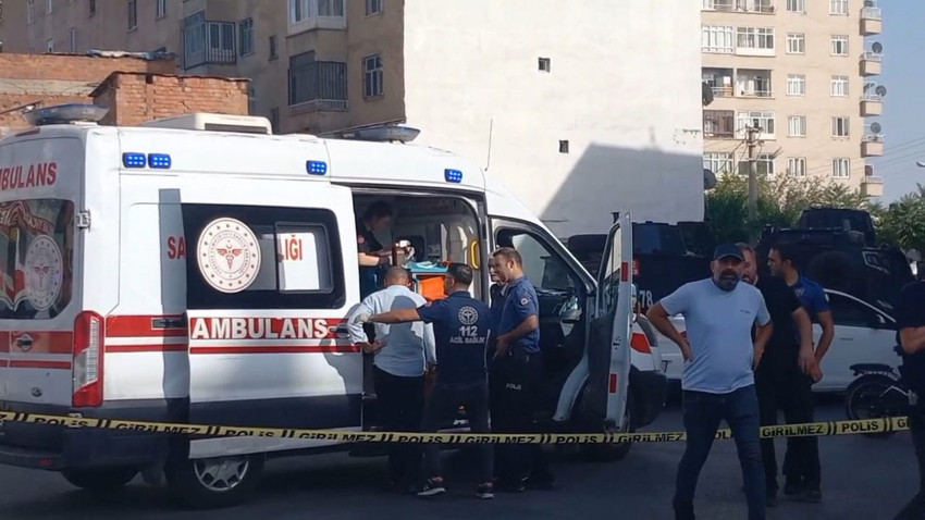 Eşinden kaçmak isteyen kadın silahlı saldırıya uğradı: 3 yaralı - Resim: 4