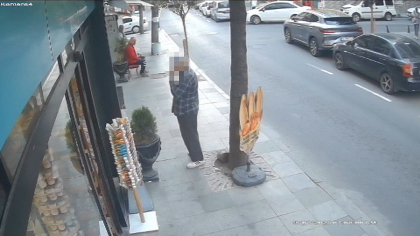 Genç kadını taciz etti, esnafın yumruğunu yedi - Resim: 4