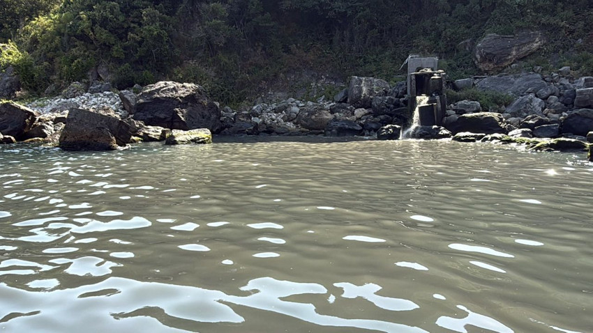 Maviyle yeşilin buluştuğu Türkiye'nin cennetine ''pislik'' bulaştı - Resim: 4