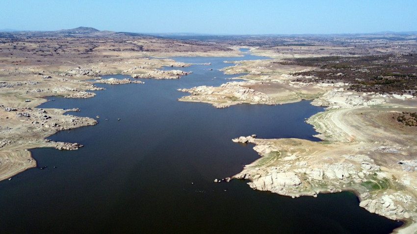 ''Edirne'nin içme suyu 20 gün ya yeter ya yetmez'' - Resim: 3