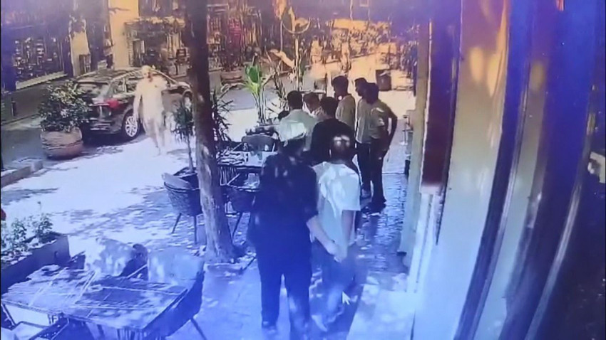 Ünlü oyuncu Ufuk Bayraktar gözaltına alındı - Resim: 4