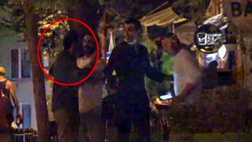 Ünlü oyuncu Ufuk Bayraktar gözaltına alındı - Resim: 2