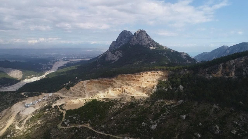 Turizm cennetimizi cehenneme çevirecek proje iptal edildi - Resim: 1