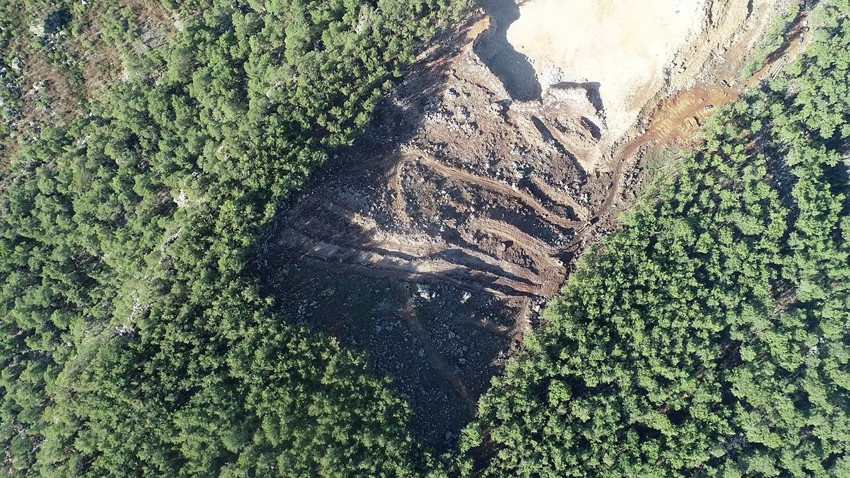 Turizm cennetimizi cehenneme çevirecek proje iptal edildi - Resim: 2