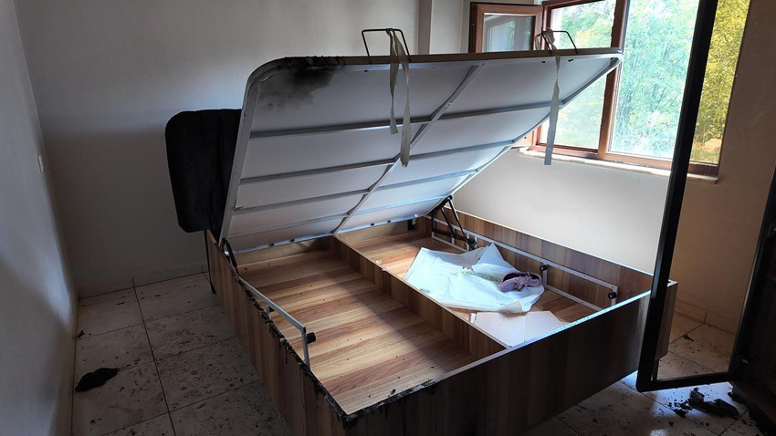 Gizemli yangınlar bir ailenin kabusu oldu: ''İnanmazdım, inanmaya başladım'' - Resim: 4