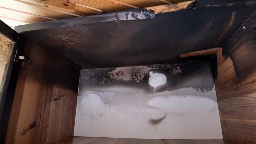 Gizemli yangınlar bir ailenin kabusu oldu: ''İnanmazdım, inanmaya başladım'' - Resim: 2