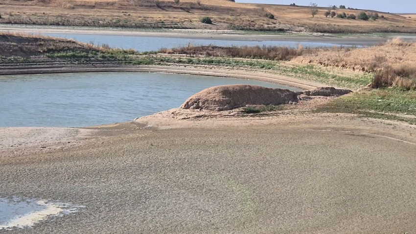 Uzmanların ''yarından da yakın dediği'' kriz başladı: Sular gitti, adacılar geldi... - Resim: 3