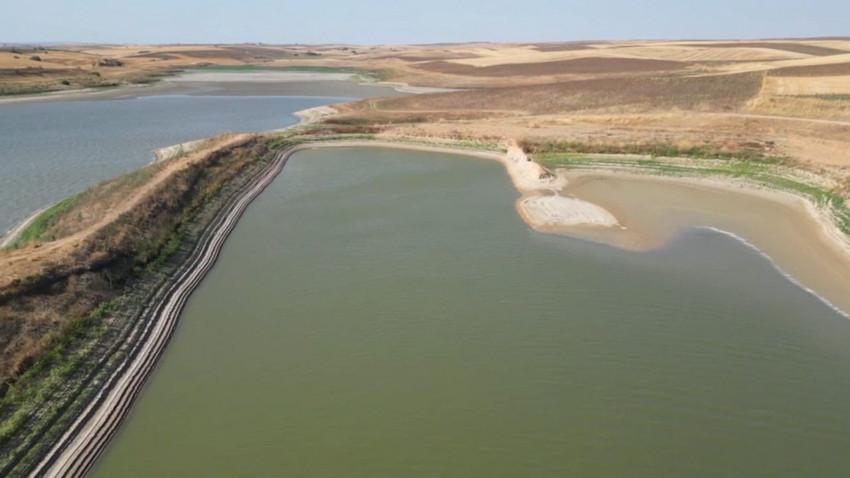 Uzmanların ''yarından da yakın dediği'' kriz başladı: Sular gitti, adacılar geldi... - Resim: 4