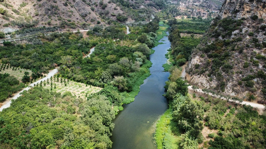Türkiye'nin gizli cennetinin asrın felaketinin ardından sonraki hali dron ile görüntülendi - Resim: 4