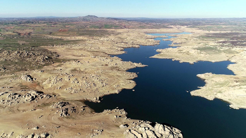 Tehlike çanları çalıyor! Kuraklık tahmin edilenden 20 yıl erken geldi - Resim: 4