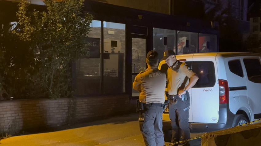 İstanbul'da kafeye ateş açıldı, çatışma çıktı! - Resim: 4