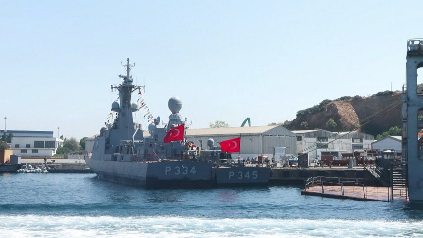 SAT ve SAS komandoları mavi vatanda şov yaptı - Resim: 2