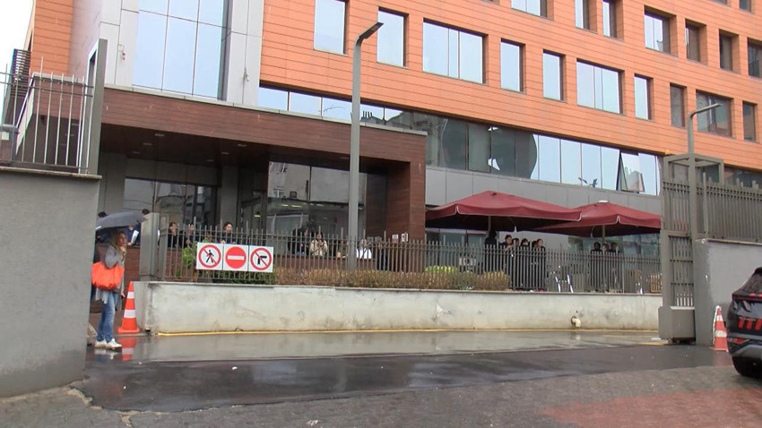 Üniversite laboratuvarında korkutan yangın - Resim: 3