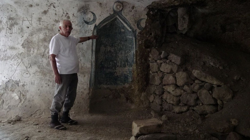 Burası belki de Türkiye'nin en gizemli noktası: Üstü cami, altı kilise... - Resim: 4