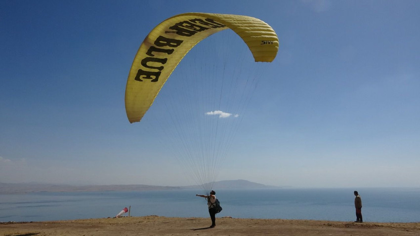 Van'ın Erciş ilçesi Muğla'nın Fethiye ilçesine rakip oldu - Resim: 2