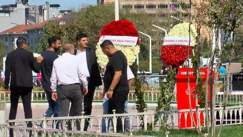 Özgür Özel Taksim'de resti çekti: ''Kardeşim olsa affetmem'' - Resim: 2