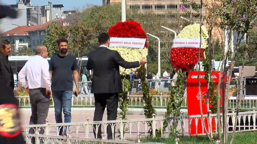 Özgür Özel Taksim'de resti çekti: ''Kardeşim olsa affetmem'' - Resim: 4