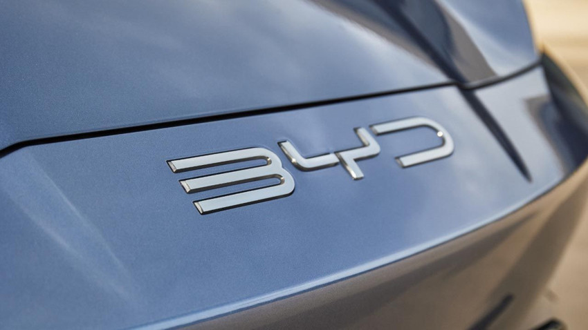 BYD'nin en küçük elektriklisi Dolphin modeli için özel kredi kampanyası - Resim: 1