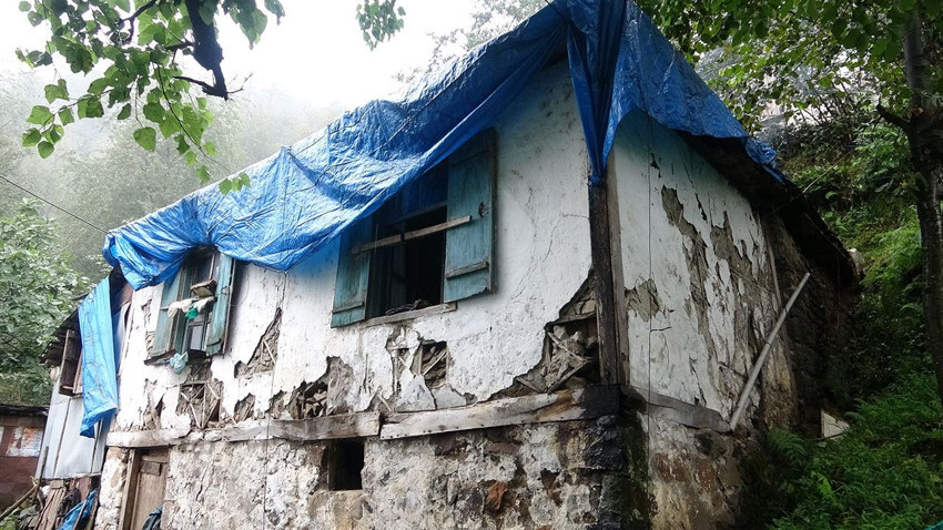 Şehit ailesi evlatlarından uzaklaşmamak için öyle bir şey yaptı ki... - Resim: 1