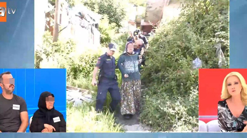 Müge Anlı'da günlerdir kayıp olarak aranırken evlendiği ortaya çıkmıştı, gözaltına alındılar - Resim: 2