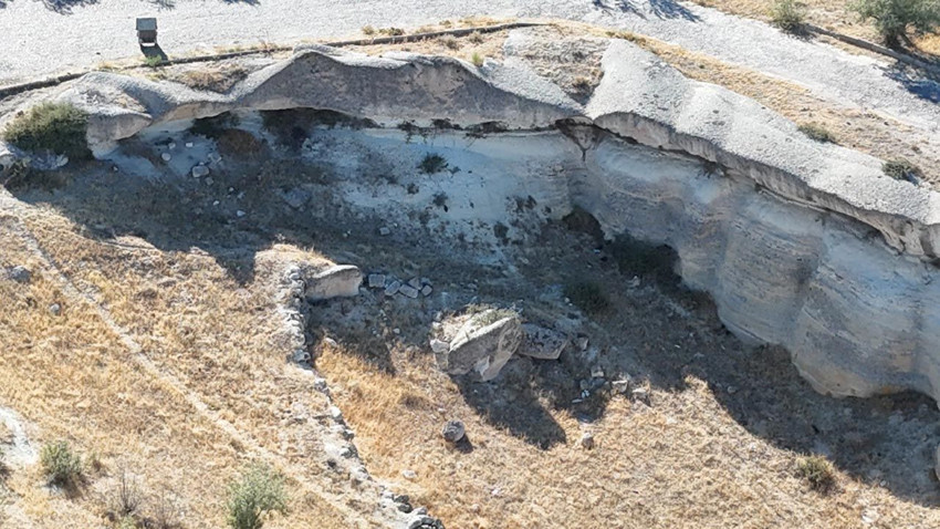 11 gündür kayıptı! Peribacalarında cesedi bulundu - Resim: 3