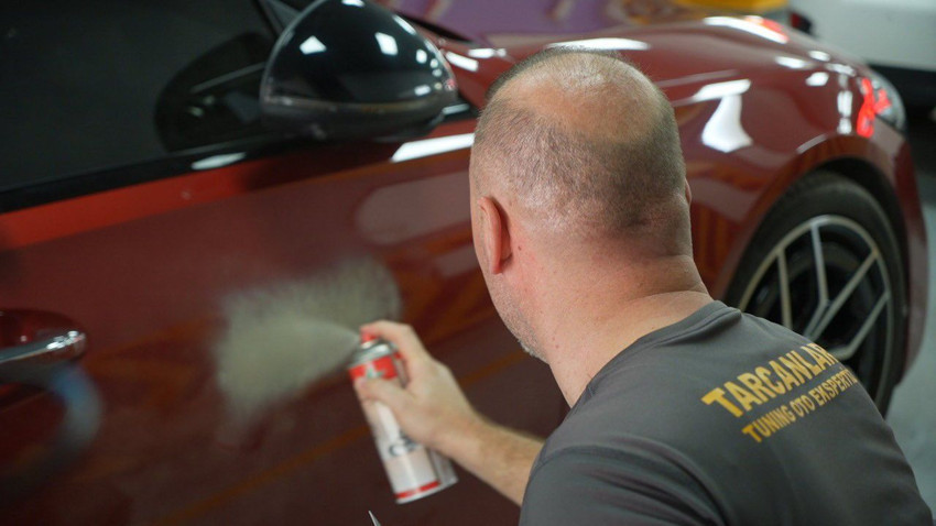 İkinci el araçta boyasız araçlar için işlenen ''boyalı'' kaydı isyan ettirdi - Resim: 1