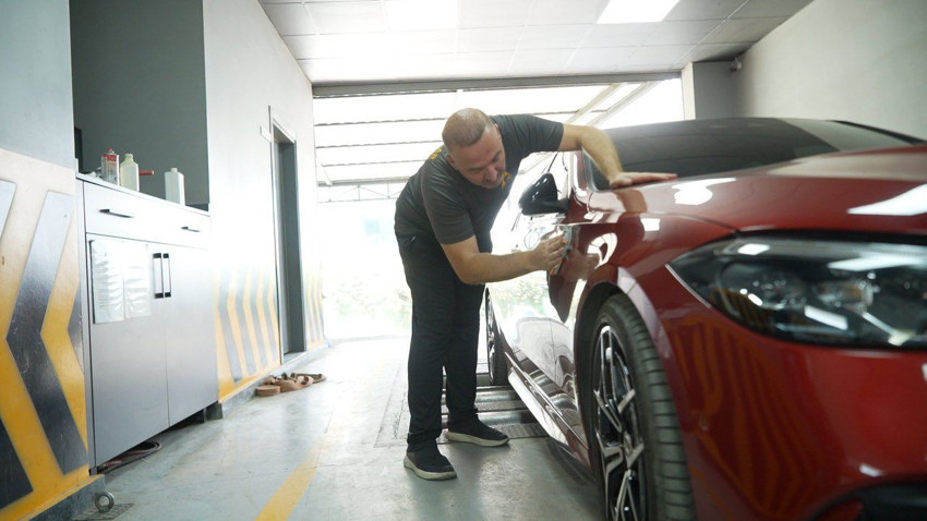 İkinci el araçta boyasız araçlar için işlenen ''boyalı'' kaydı isyan ettirdi - Resim: 3