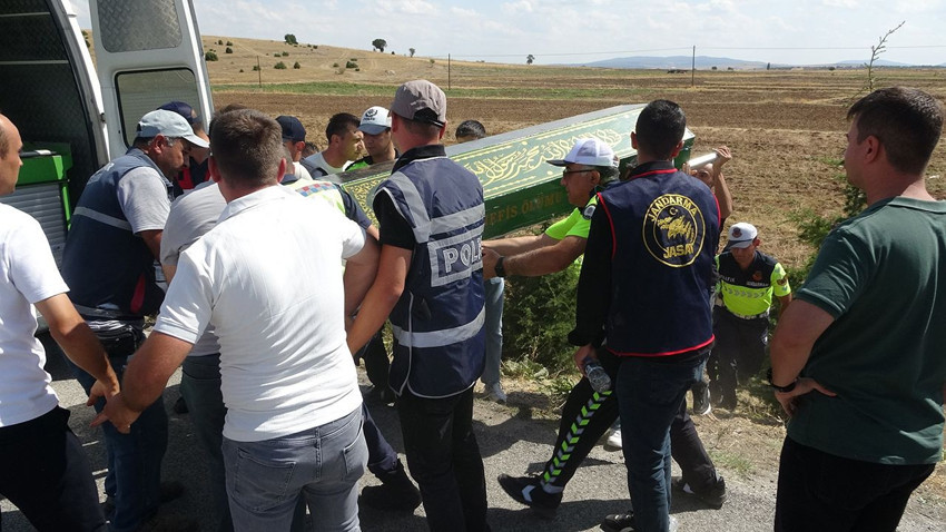 Acı haber Kütahya'dan geldi... Bir evladımız şehit düştü - Resim: 1