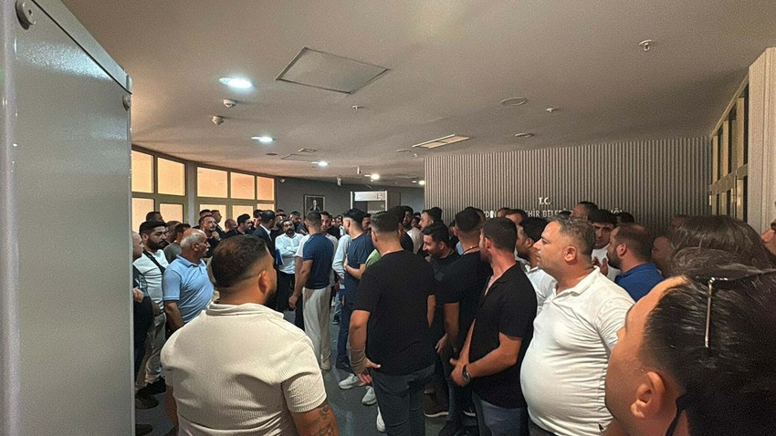 AK Parti'ye geçen Aydın Büyükşehir Belediyesi karıştı: Polis meclis toplantısına girdi - Resim: 4