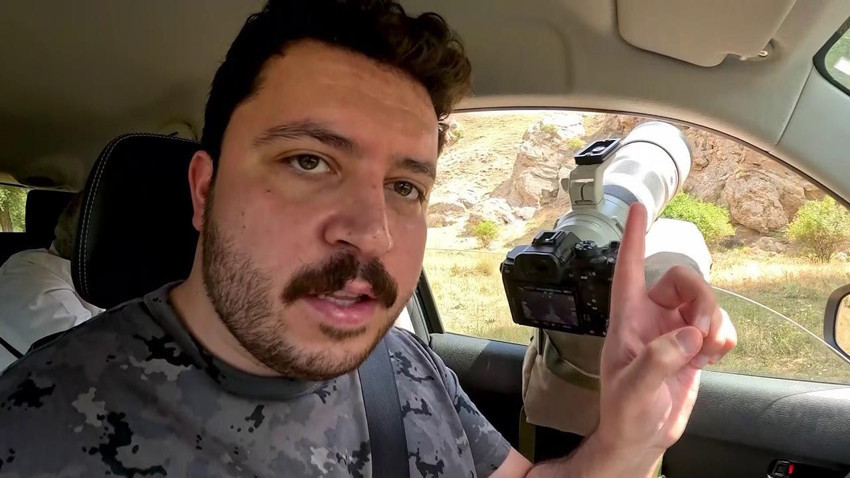 Doğanın kamuflaj ustası ''Puhu'' Sivas'ta görüntülendi - Resim: 2