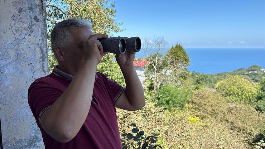 Ordulu fındıkçı ile karga Şakir'in dostluğu görenleri şaşırtıyor - Resim: 3