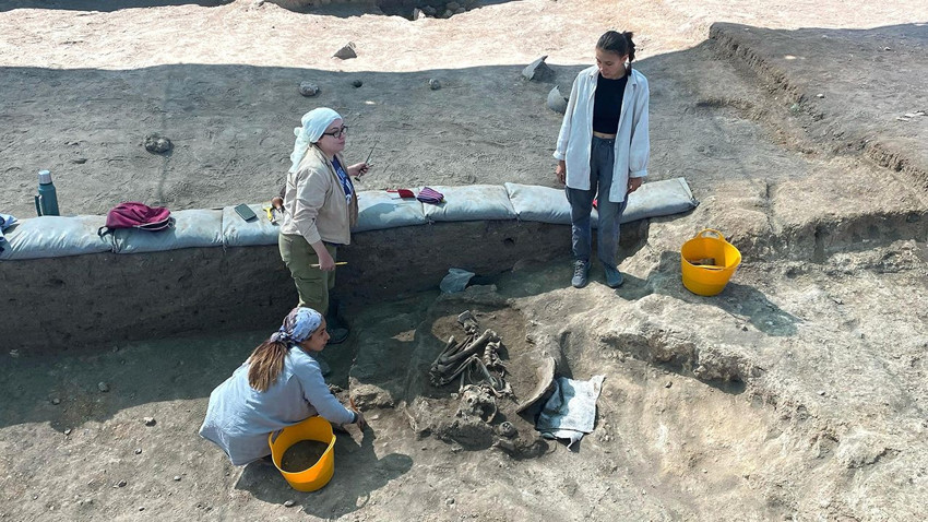 Türkiye'nin sır noktası Külloba'da tarihi değiştirecek bir keşif daha - Resim: 1